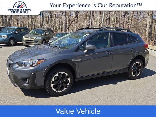 2021 Subaru Crosstrek Premium