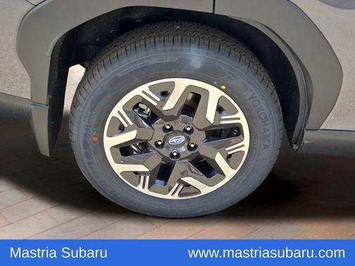 Magnetite Gray Metallic 2026 Subaru Forester Base