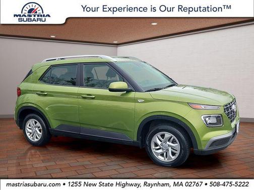 2020 Hyundai VENUE SEL