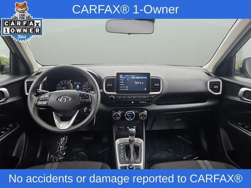 2020 Hyundai VENUE SEL