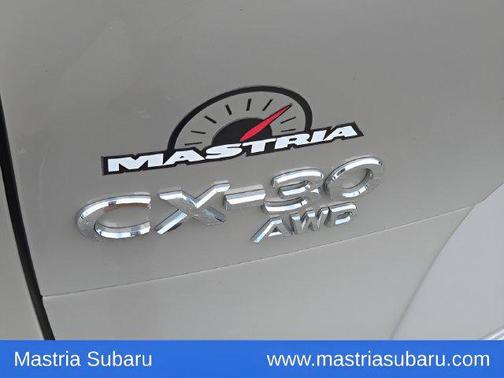 Platinum Quartz Metallic 2023 Mazda CX-30 2.5 S Select Package