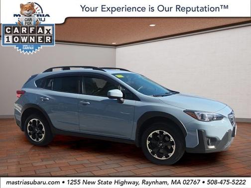 2023 Subaru Crosstrek Premium