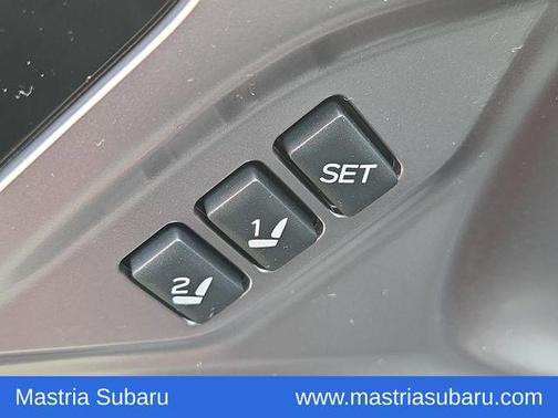 Crimson Red Pearl 2024 Subaru Outback Limited