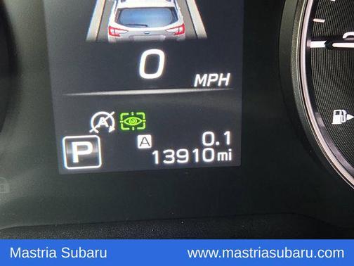 Crimson Red Pearl 2024 Subaru Outback Limited