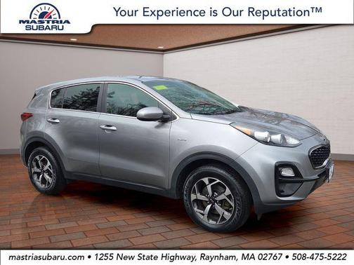 2020 Kia Sportage LX