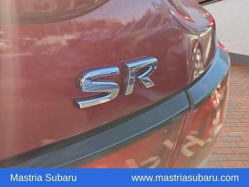 Scarlet Ember Tintcoat 2021 Nissan Sentra SR