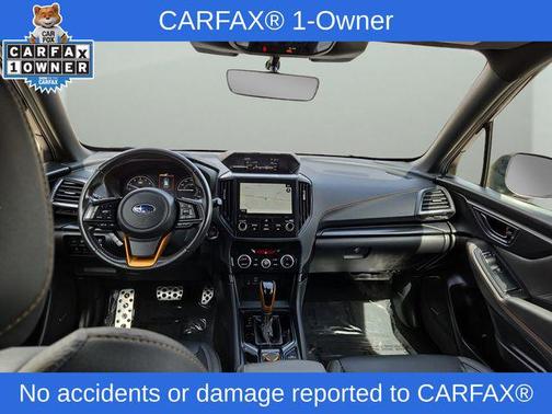 2023 Subaru Forester Wilderness