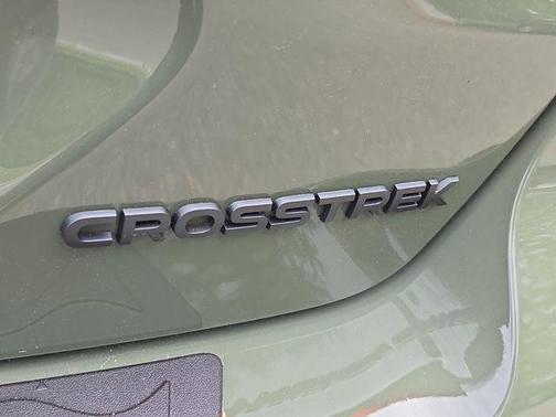 Alpine Green 2026 Subaru Crosstrek Limited