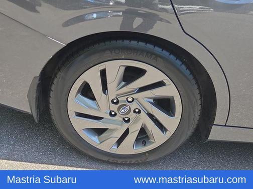 Magnetite Gray Metallic 2023 Subaru Legacy Sport