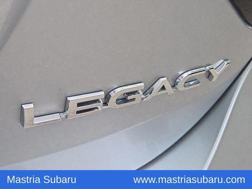Ice Silver Metallic 2025 Subaru Legacy Premium