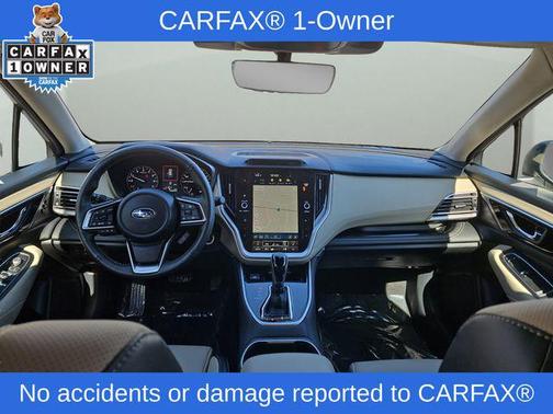 Autumn Green Metallic 2025 Subaru Outback Limited XT