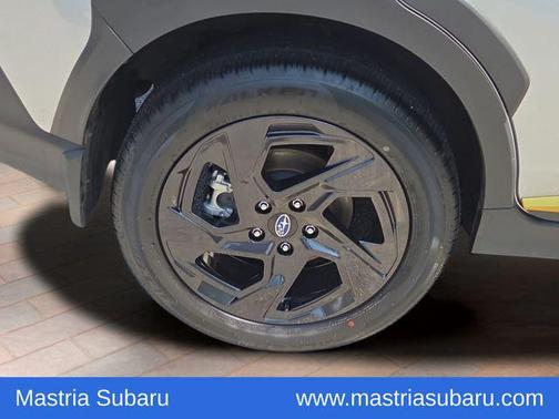 Ice Silver Metallic 2025 Subaru Crosstrek Sport