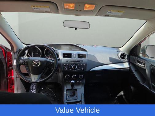 Velocity Red Mica 2013 Mazda Mazda3 i Touring