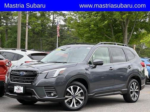 2024 Subaru Forester Limited