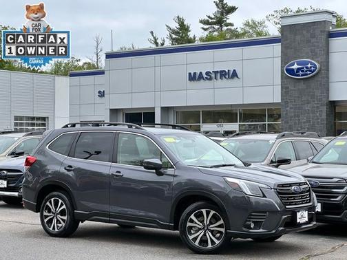 2024 Subaru Forester Limited