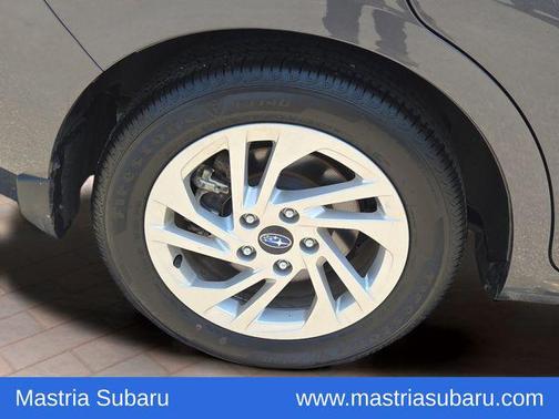 Magnetite Gray Metallic 2025 Subaru Impreza Base