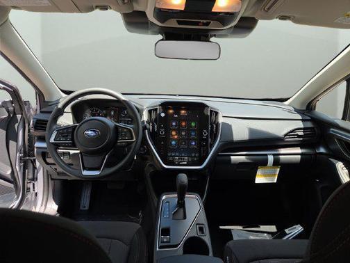 Ice Silver Metallic 2026 Subaru Impreza Sport