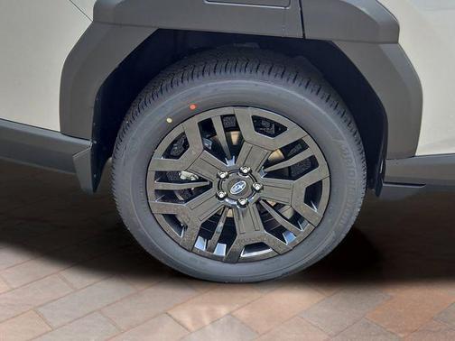 Ice Silver Metallic 2026 Subaru Outback Limited XT