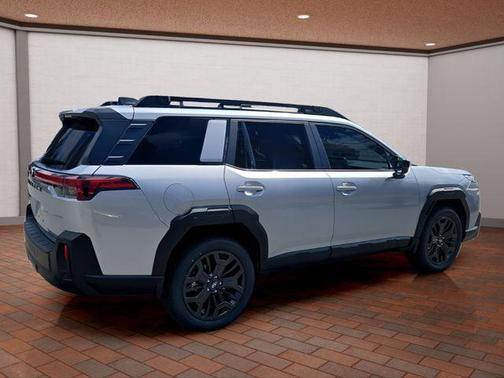 Ice Silver Metallic 2026 Subaru Outback Limited XT
