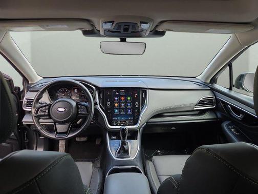 Magnetite Gray Metallic 2024 Subaru Outback Onyx Edition