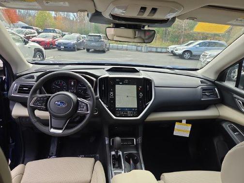 Blue 2027 Subaru Ascent Limited 7-Passenger