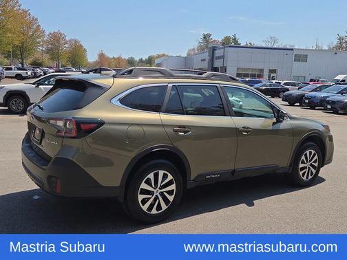 Ag3 2020 Subaru Outback Premium