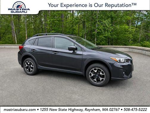 Dgm 2019 Subaru Crosstrek 2.0i Premium