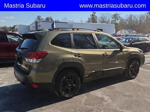 2023 Subaru Forester Wilderness