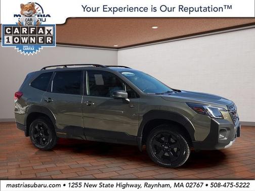 2023 Subaru Forester Wilderness