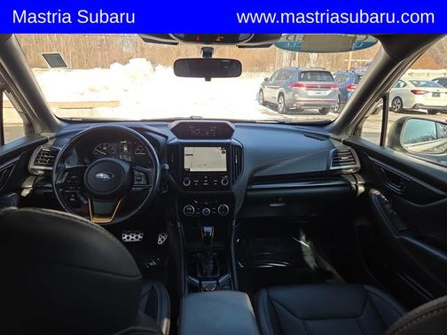 2023 Subaru Forester Wilderness