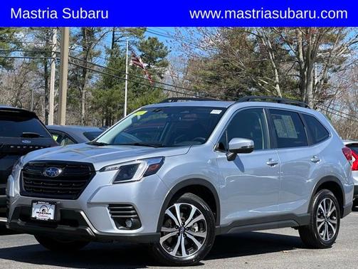 2024 Subaru Forester Limited