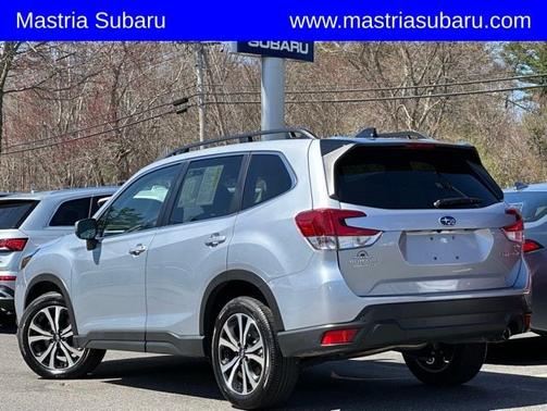 2024 Subaru Forester Limited