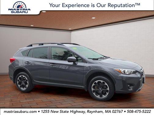 2023 Subaru Crosstrek Premium