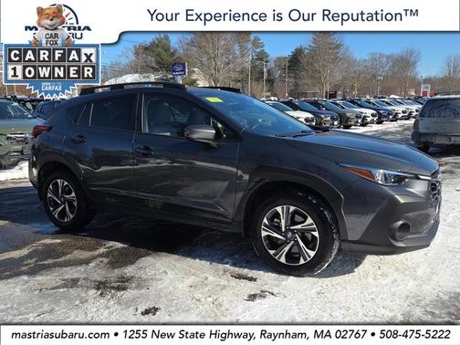 2024 Subaru Crosstrek Premium