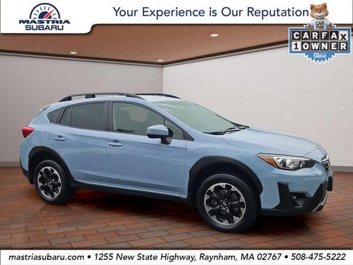 2023 Subaru Crosstrek Premium