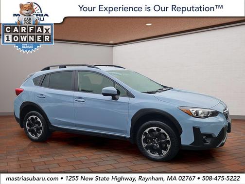 2023 Subaru Crosstrek Premium