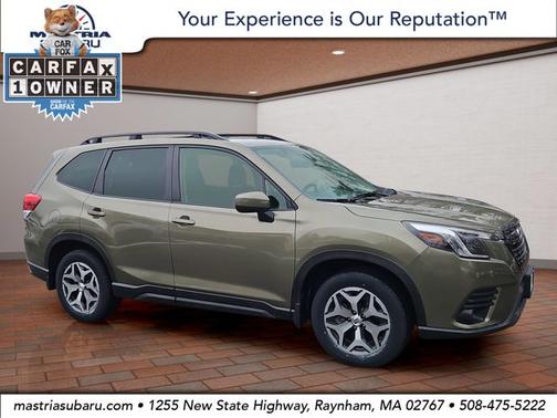 2023 Subaru Forester Premium