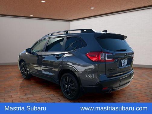 Magnetite Gray Metallic 2025 Subaru Ascent Onyx Edition Touring 7-Passenger