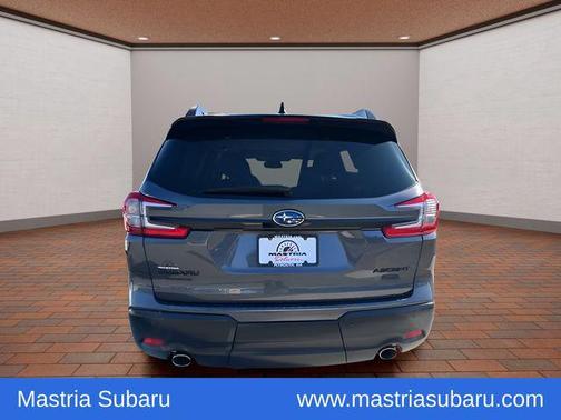 Magnetite Gray Metallic 2025 Subaru Ascent Onyx Edition Touring 7-Passenger