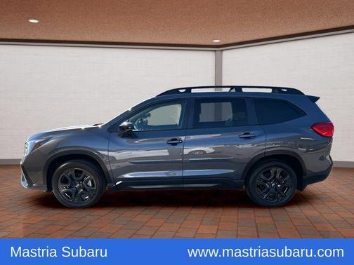 Magnetite Gray Metallic 2025 Subaru Ascent Onyx Edition Touring 7-Passenger