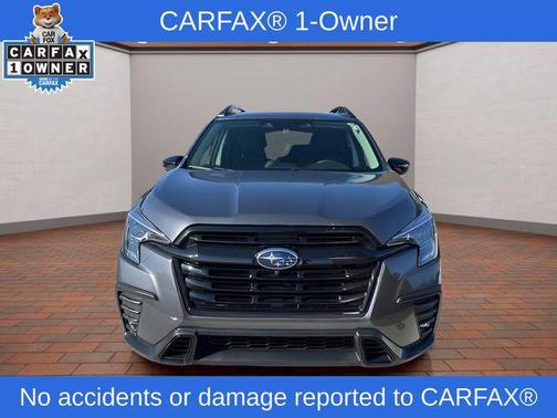 Magnetite Gray Metallic 2025 Subaru Ascent Onyx Edition Touring 7-Passenger