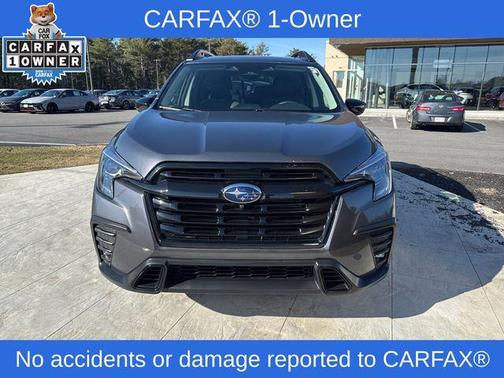 Magnetite Gray Metallic 2025 Subaru Ascent Onyx Edition Touring 7-Passenger
