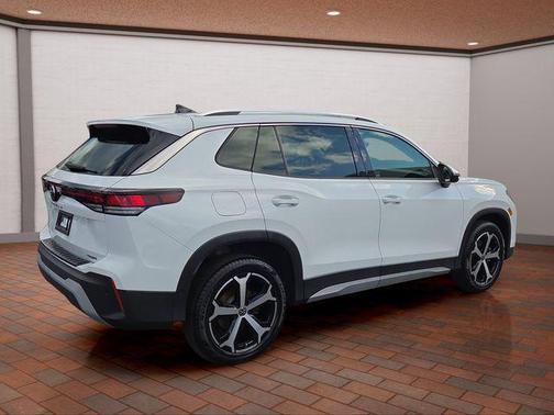 Pure White 2025 Volkswagen Tiguan 2.0T SE 4MOTION