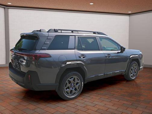 Gray 2026 Subaru Outback Premium