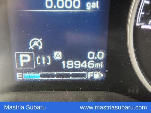 Horizon Blue Pearl 2024 Subaru Forester Limited