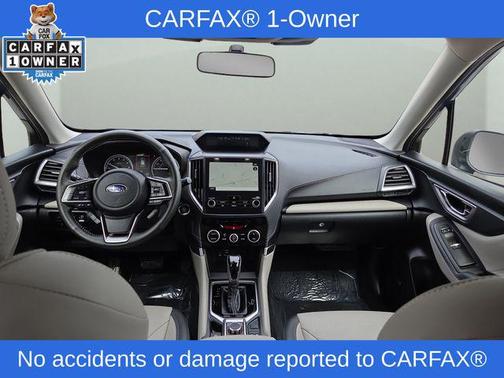 Horizon Blue Pearl 2024 Subaru Forester Limited