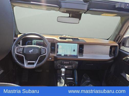 2021 Ford Bronco Outer Banks