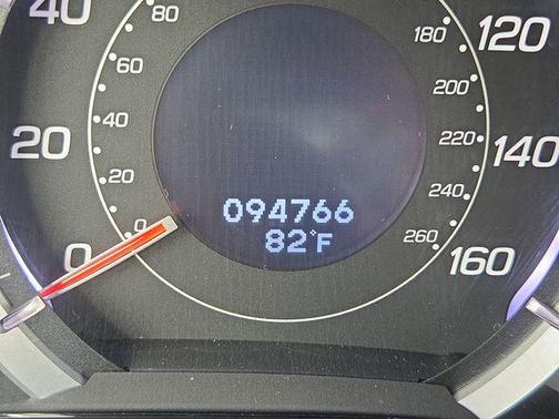 Forged Silver Metallic 2012 Acura TSX Technology