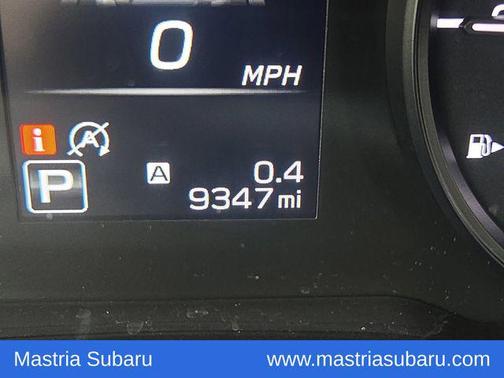 Crystal White Pearl 2024 Subaru Impreza Base