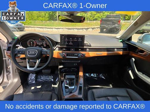 Florett Silver Metallic 2023 Audi A5 Sportback Premium Plus